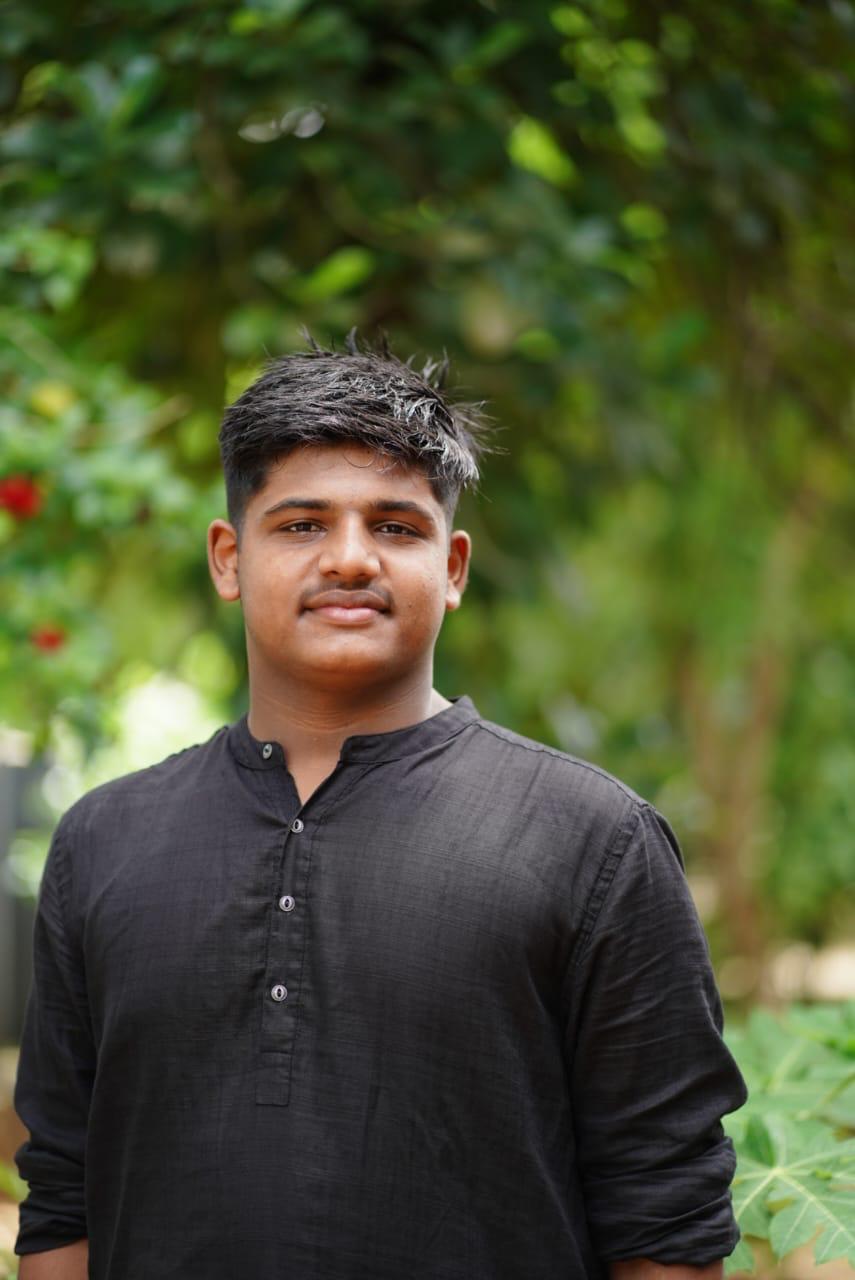 Kishore Ravi